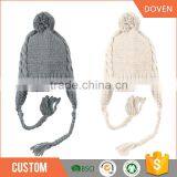 China Manufacture Custom Winter Hats Beanie Hats thumbnail-5