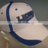 Custom Children Kids Baby 3D Embroidery Baseball Cap for Spring Autumn thumbnail-3