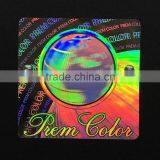 Custom Design Hologram Anti-counterfeit Waterproof Sticker thumbnail-1