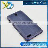 Mobile Phone Use Accessories Genuine Fancy Leather Cases for Xuanmi RedN2