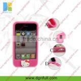 New Pattern Durable Silicone Phone Case