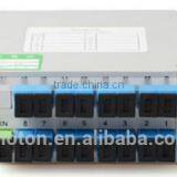 FTTH GPON/EPON LGX BOX 1*16 Fiber Optic PLC Splitter