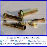 Zinc Yellow Flange Nut Sleeve Anchor thumbnail-5