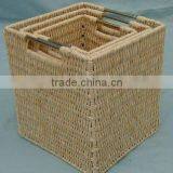 Maize Laundry Baskets,natural Color thumbnail-1