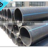 HDPE Pipe Grade PE100, DN140 Pipe Fittings, EB thumbnail-2