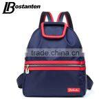 Travel and Sport Oxford Waterproof Backpack Lady Casual Shoulder Bag Canvas thumbnail-1