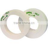 FoShan Machine !! Chinese Felt Polishing Wheel for Glass Mchine for Last Polishing thumbnail-1