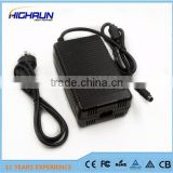 plastic enclosure power supply 12v 17a 204w approved CE FCC ROHS CTICK