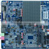 Workstation Mother Board PC Mainboard Integrated IntelJ1900/2.00GHz Quad Core,TDP 10W thumbnail-1