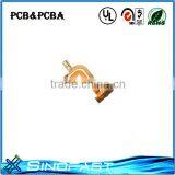 FPC Design/Flex PCB/Rigid-Flex PCB PCBA Manufacturer