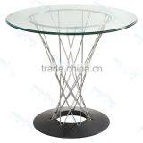 Cyclone Table--glass Top thumbnail-1