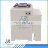 Semi-Auto1-5L Square/retangular Tin Can Machine/flanging Machine