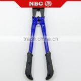 High Quality Rubber Handle Carbon Steel Power Bolt Cutter thumbnail-2