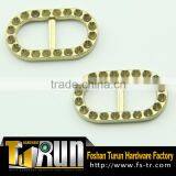 Fashion Rhinestone Sandal Buckles thumbnail-3