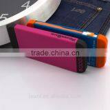 New Products on China Market Ultra Polymer 5000mah Power Bank Charger Hot Selling for Samsung Galaxy s5 thumbnail-3