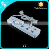 Hot Selling 4 Usb Power Socket, Switch Socket, Internal Socket Outlet thumbnail-2