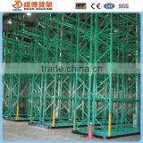 Metal Narrow Aisle Racking for Industrial Warehouse thumbnail-3