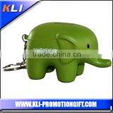 Animal Shape Foam Stress Ball pu Stress Ball Elephant Shaped thumbnail-1