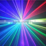 4W RGB 25kpss ILDA Animation Laser Light Logo Projector thumbnail-3
