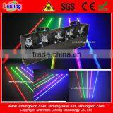 5 Color Moving-head Fat Beam Laser DJ Lighting