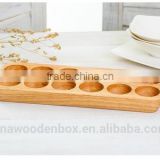 Eco-friendly high grade custom pill dispensing tray/tray