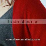 Women Pure Cashmere Poncho thumbnail-5