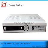 Mpeg-2 sd the tv Box