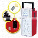 24 SMD/LED Emergency Lights With USB Deveice With Charge Protect thumbnail-2