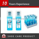 100ml athletic shoe cleaner for cleaning sneaker