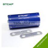 GTCAP High Power Ultracapacitor 5000 Farad Capacitor 2.7v