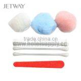 Top quality custom disposable hotel vanity kit