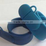 Promotion Gift Silicone Usb Flash 8gb thumbnail-2