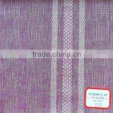 Yarn Dyed Dobby Ramie Cotton Interwoven Fabric thumbnail-1