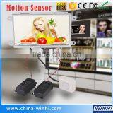 7 Inch Mini Shelf Lcd Display With Pir Motion Sensor Open Frame Monitor Marketing Advertising Machine thumbnail-2