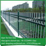 China Factory Spear Top Metal Tubular Fencing Export thumbnail-1