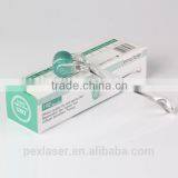 Portable 192 Needles Titanium Derma Roller for Face Body Scar Removal thumbnail-2