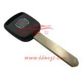 With Logo no Button Hnda Transponder Key Shell thumbnail-2