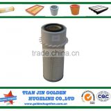 high quality with low price diesel generator air filter
