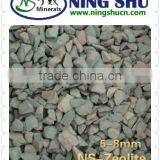 Absorbent Natural Zeolite/ Clinoptilolite for Cat Litter thumbnail-6