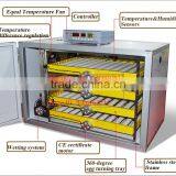 Dual Supply Chicken Egg Incubator/hatcher/egg Incubator Price thumbnail-1