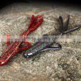 Soft Fishing Lure With Salt,freshwater Soft Lure G03B thumbnail-1