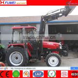 Good quality 55Hp Tractor with front end loader