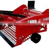 2017 China Supplier Hot Sale 2 Row Peanut Harvester Compact Structure Well Function
