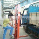 Manual Hydraulic Stacker and Manual Hydraulic Stacker thumbnail-3