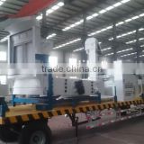 mobile seed cleaning sorting plant