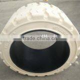 Steel Band Press on Solid Tire China Top Brand 18x9x12 Best in the World thumbnail-6