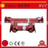 Best Sales in 2015 Heavy Duty Industrial Universal Coupling, SWP Cardan Drive Shaft thumbnail-1