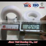 High Quality 25.4*50.8*14.288mm 1641 Plastic Ball Bearing thumbnail-2