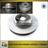 Foundry Supplied Stainless Steel Investment Casting thumbnail-6