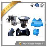 Custom Precision Austenitic Stainless Steel Elbow